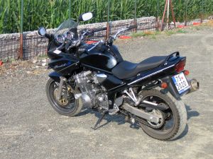 Autoškola - Řidičské oprávnění - Motocykl - An (nad 25 kW) - rozšíření z Ao (do 25 kW)
