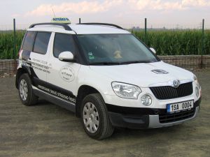 Autoškola - Řidičské oprávnění - Osobní automobil - Skupina B