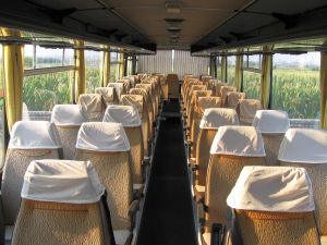 Autoškola - Řidičské oprávnění - Autobus - Skupina D